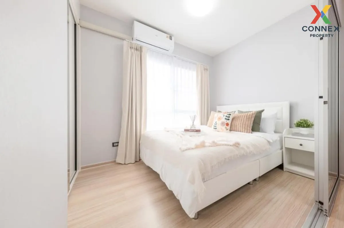 For Sale Condo , Plum Condo Bangyai Station , MRT-Khong Bang Phai