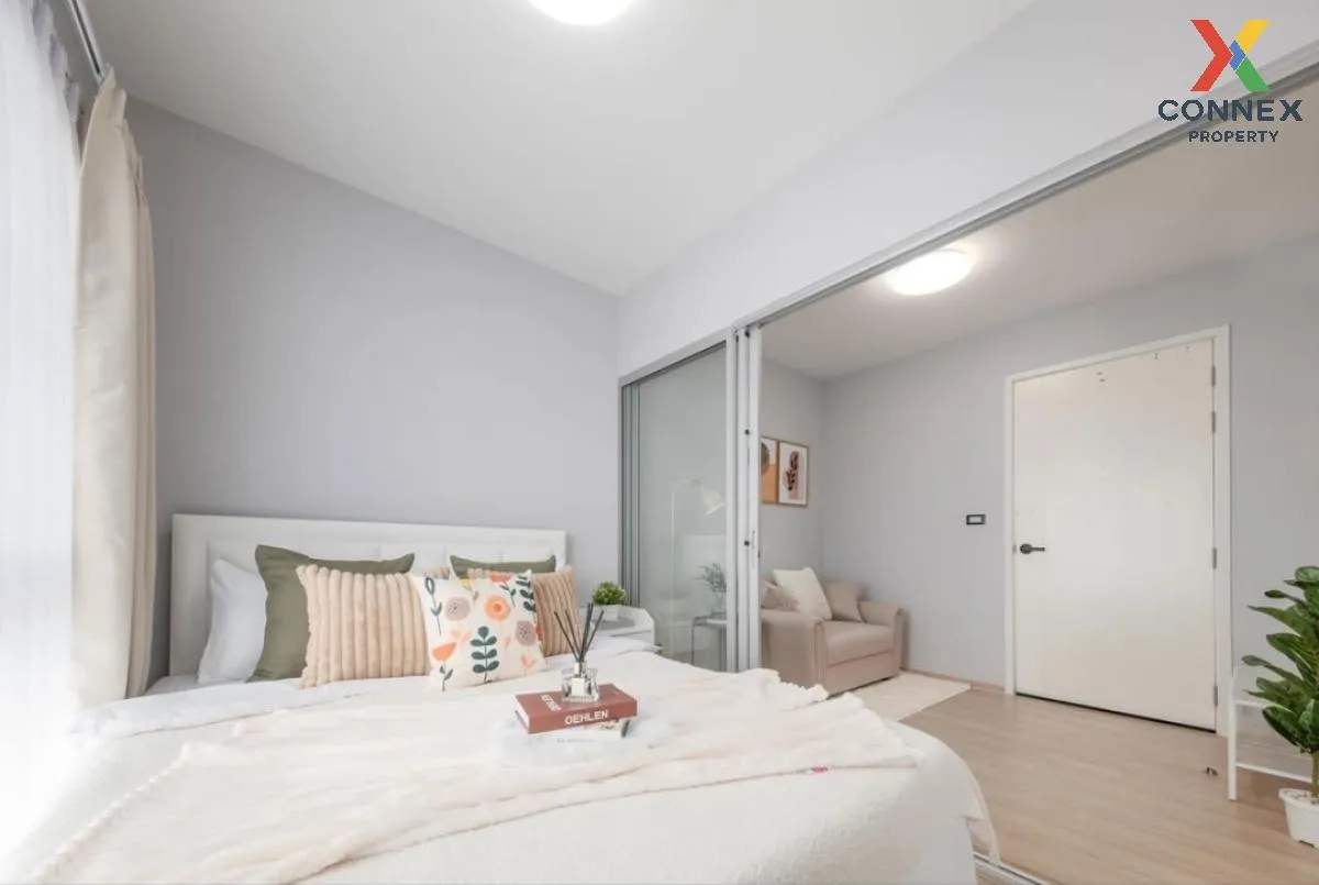 For Sale Condo , Plum Condo Bangyai Station , MRT-Khong Bang Phai