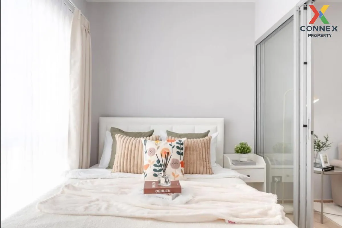 For Sale Condo , Plum Condo Bangyai Station , MRT-Khong Bang Phai