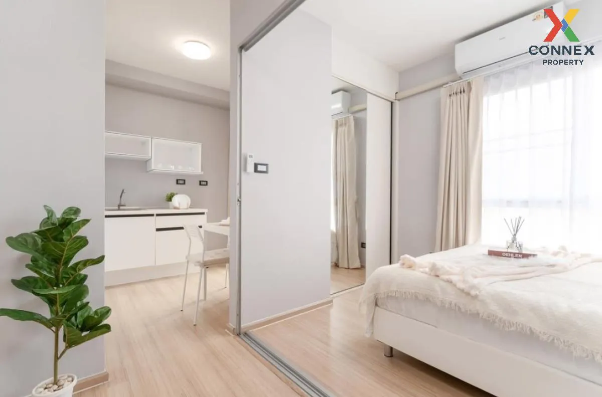 For Sale Condo , Plum Condo Bangyai Station , MRT-Khong Bang Phai