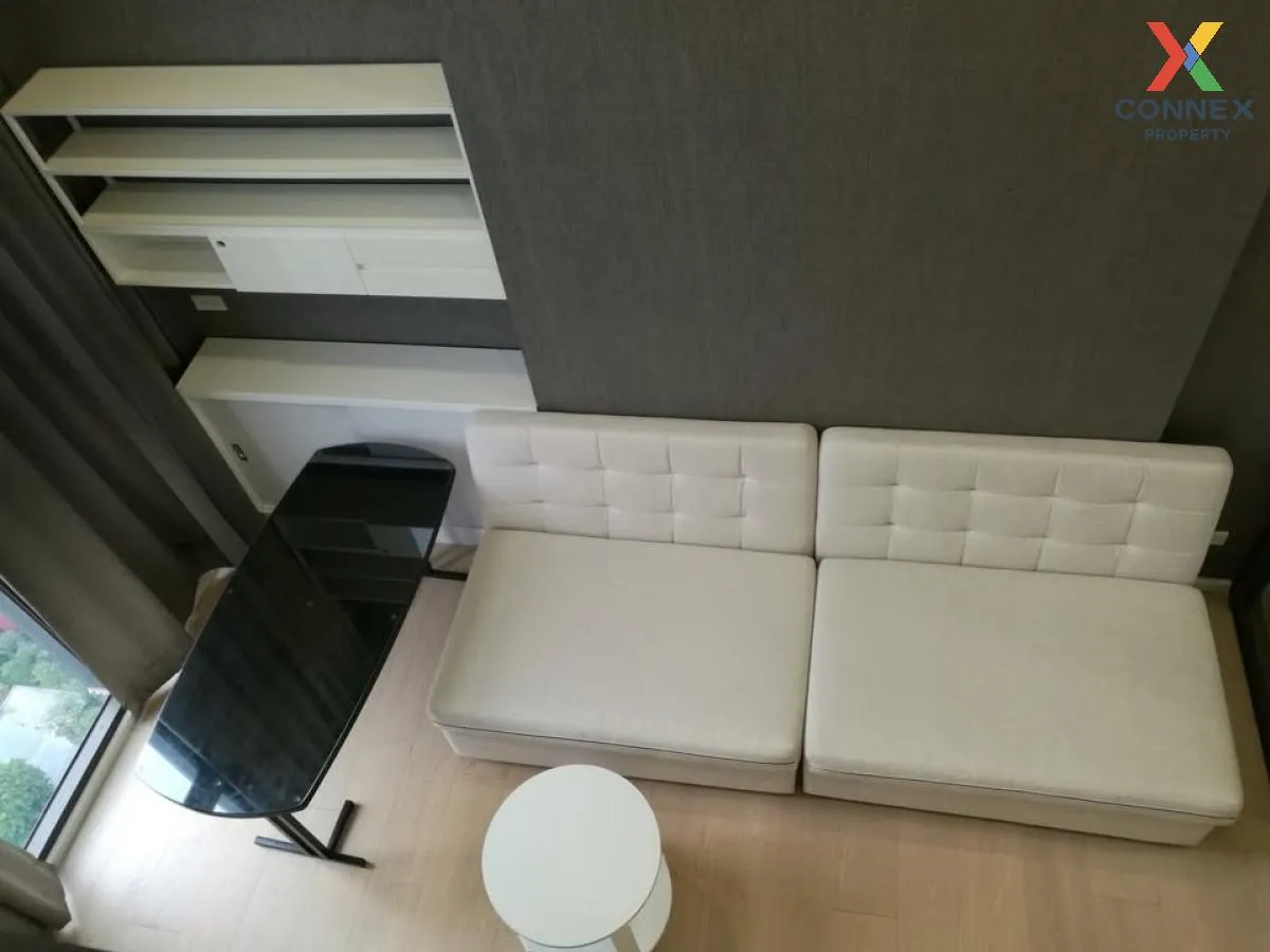 For Rent Condo , Chewathai Residence Asoke , Duplex , MRT-Phra Ra 2