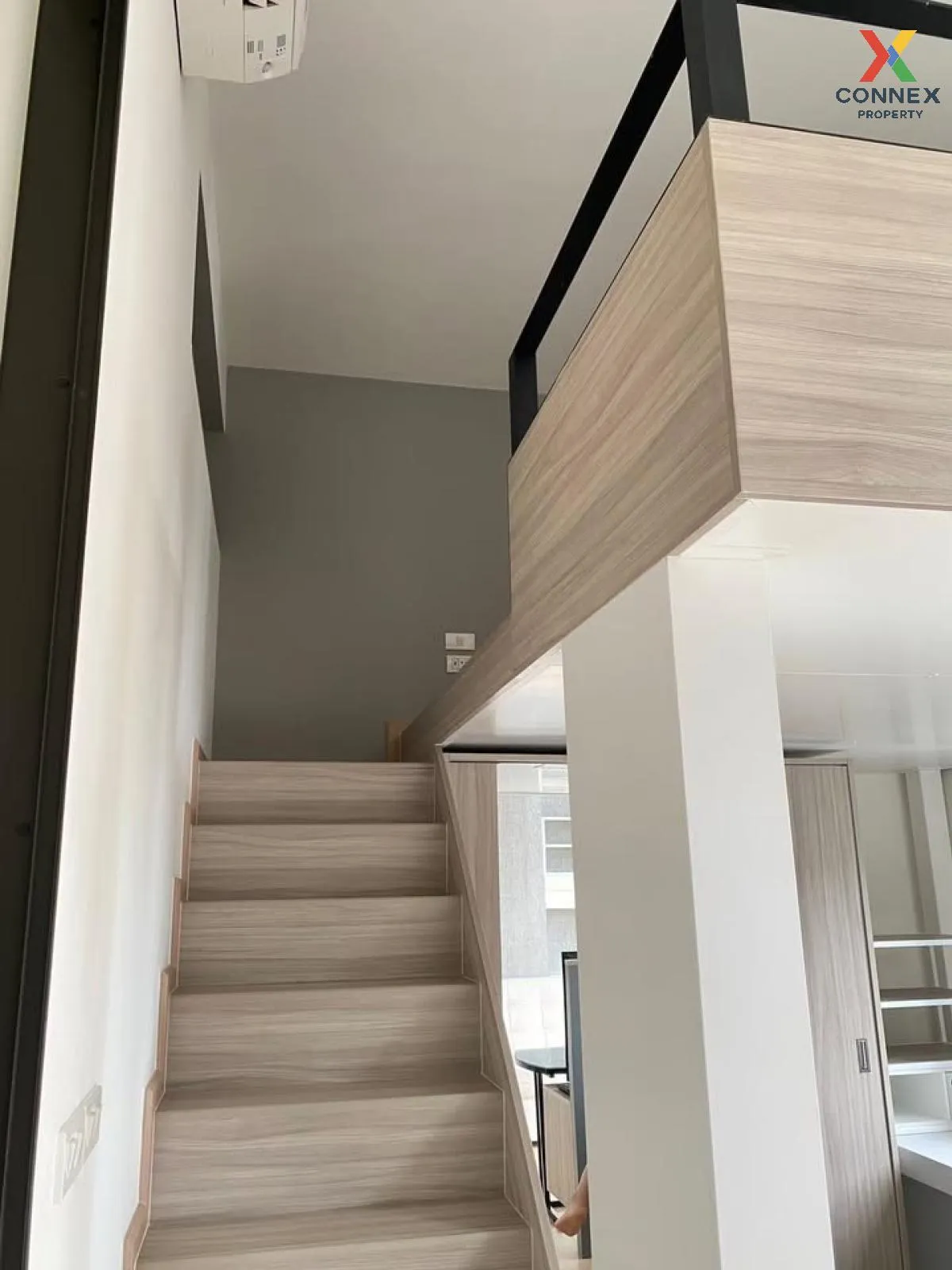 For Rent Condo , Chewathai Residence Asoke , Duplex , MRT-Phra Ra 4