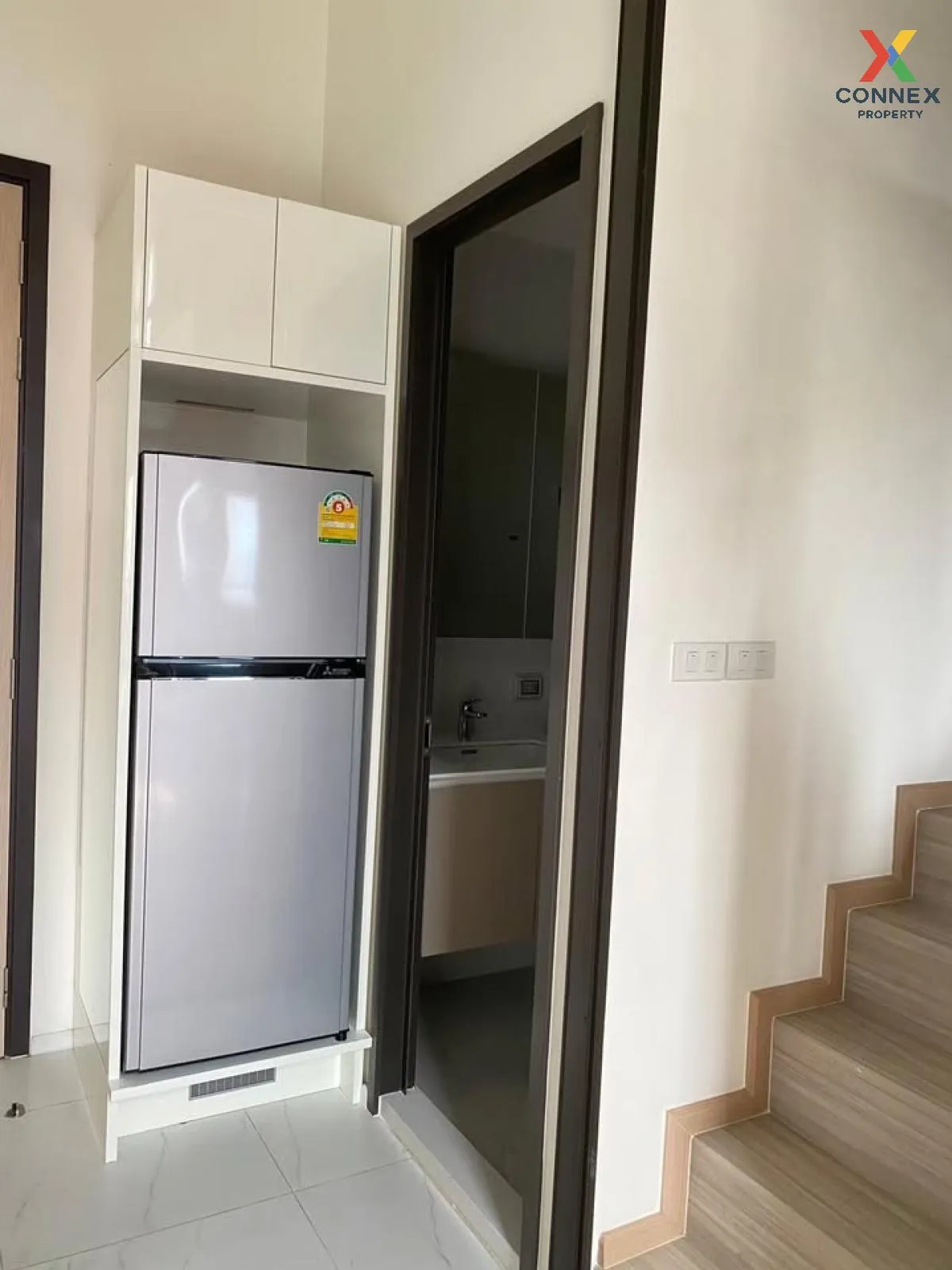 For Rent Condo , Chewathai Residence Asoke , Duplex , MRT-Phra Ra