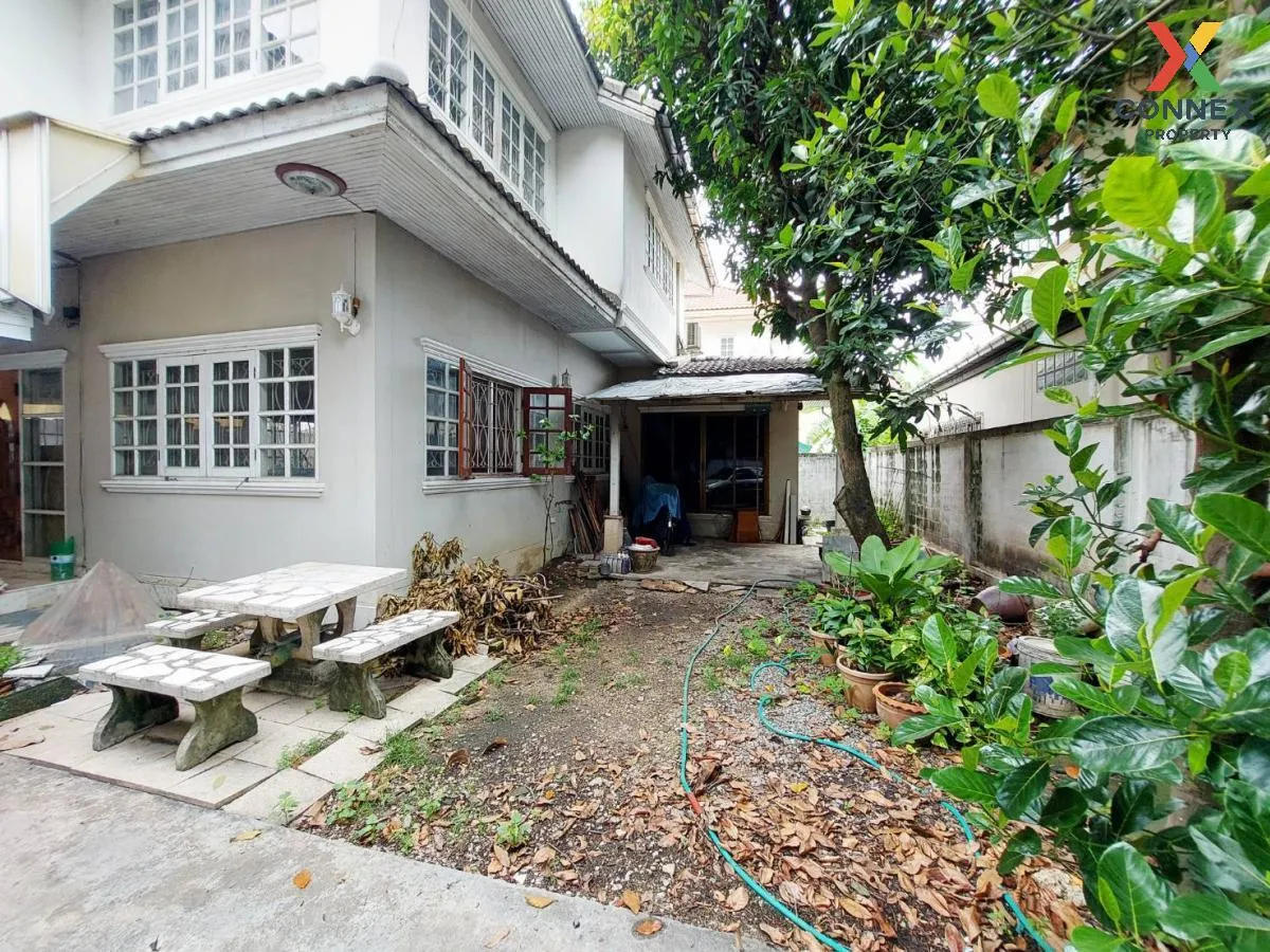 ขายบ้านสาวิตรี ศาลาธรรมสพน์ เขต ทวีวัฒนา กรุงเทพ CX-125216 2