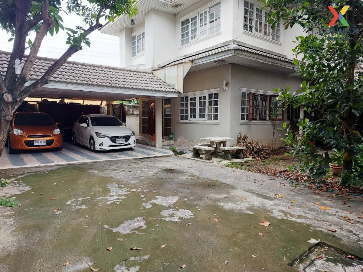 ขายบ้านสาวิตรี ศาลาธรรมสพน์ เขต ทวีวัฒนา กรุงเทพ CX-125216 3