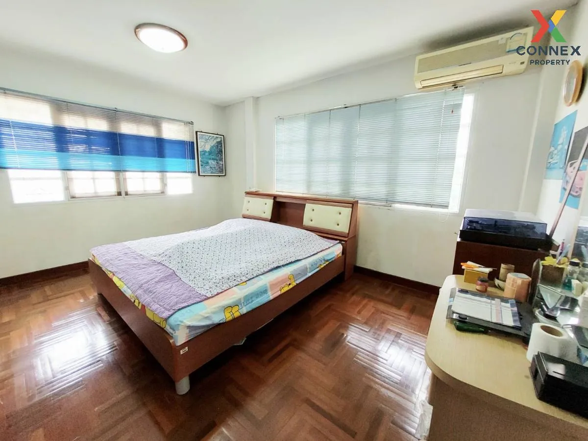 ขายบ้านสาวิตรี ศาลาธรรมสพน์ เขต ทวีวัฒนา กรุงเทพ CX-125216