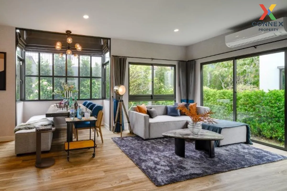 For Sale House , Saransiri Bangna , Bang Sao Thong , Bang Sao Tho 3