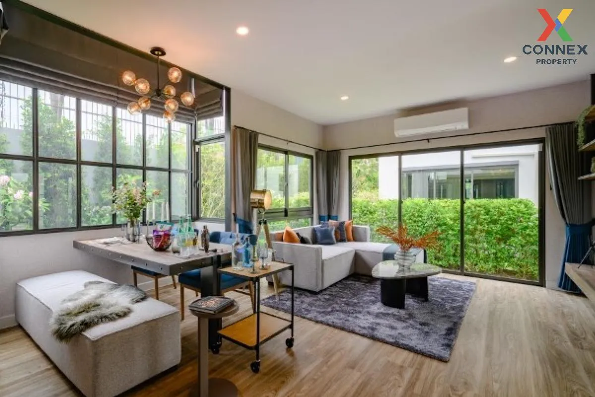 For Sale House , Saransiri Bangna , Bang Sao Thong , Bang Sao Tho 4