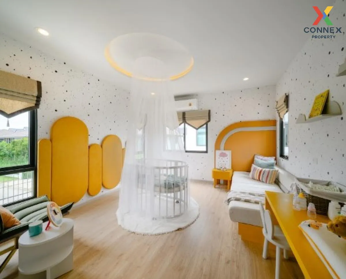 For Sale House , Saransiri Bangna , Bang Sao Thong , Bang Sao Tho