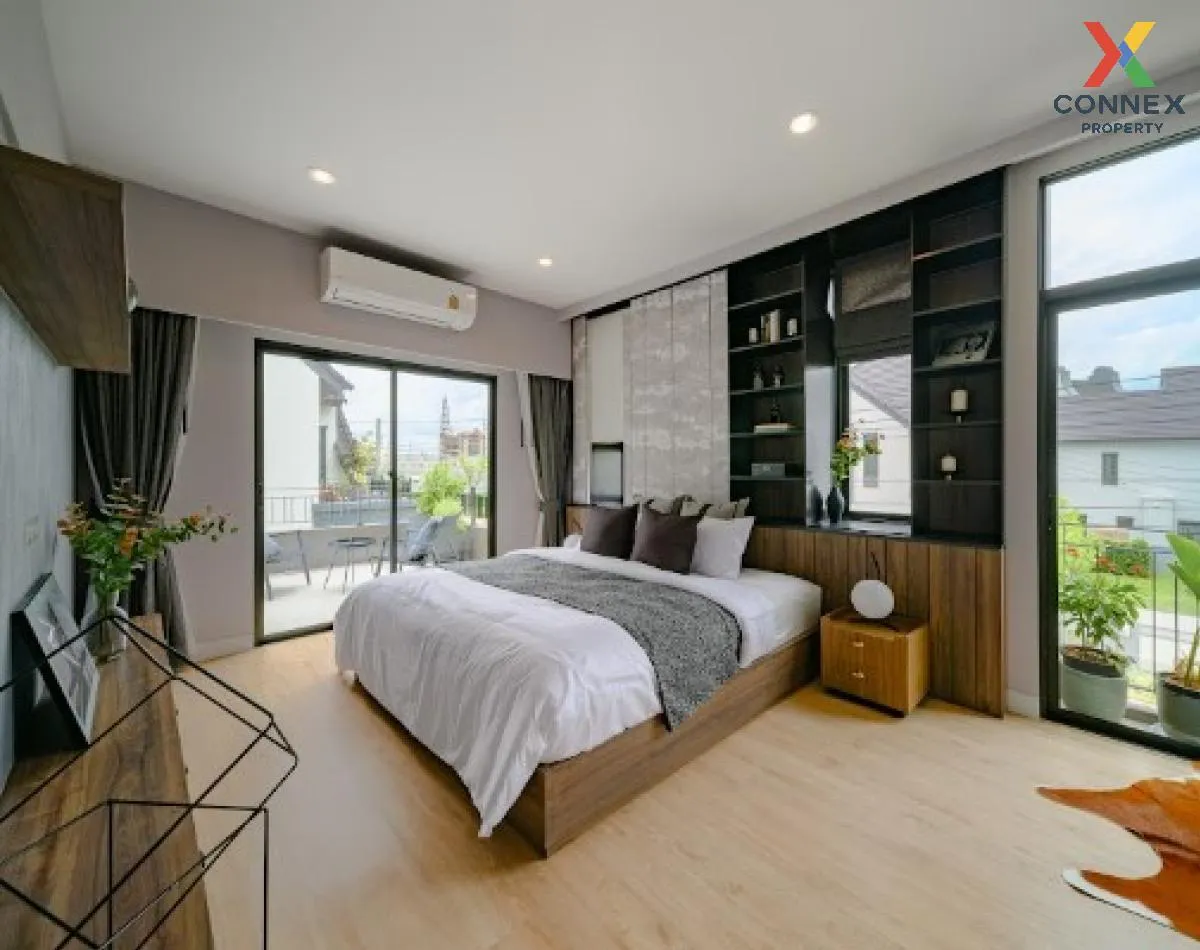 For Sale House , Saransiri Bangna , Bang Sao Thong , Bang Sao Tho