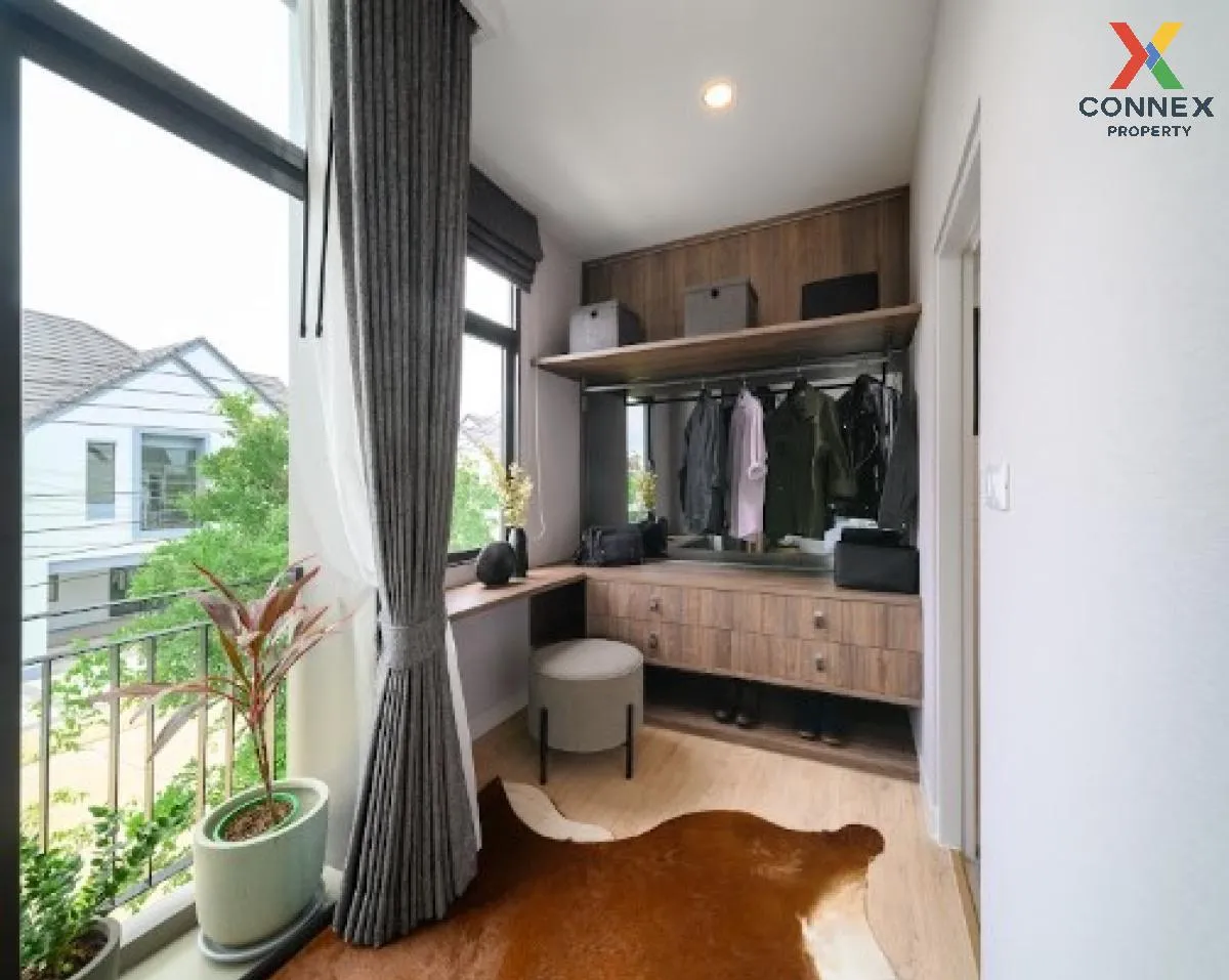 For Sale House , Saransiri Bangna , Bang Sao Thong , Bang Sao Tho
