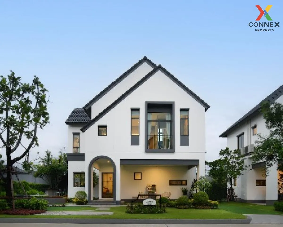 For Sale House , Saransiri Bangna , Bang Sao Thong , Bang Sao Tho