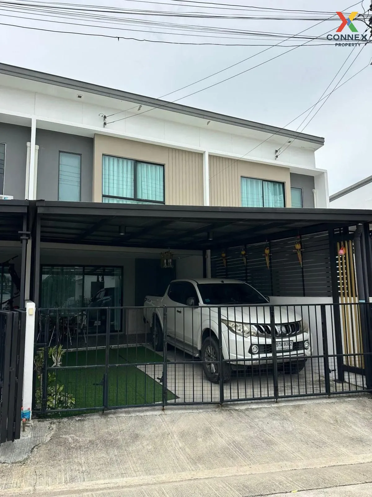 For Sale Townhouse/Townhome  , Pruksa Ville Ramintra-Prayasuren , 1