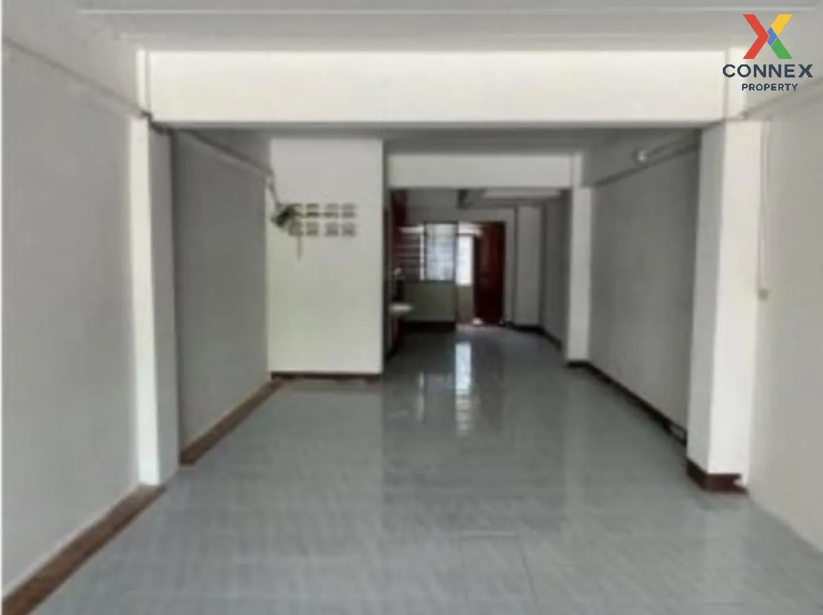For Sale 3 - storey commercial building area 144 square meters Ph 3