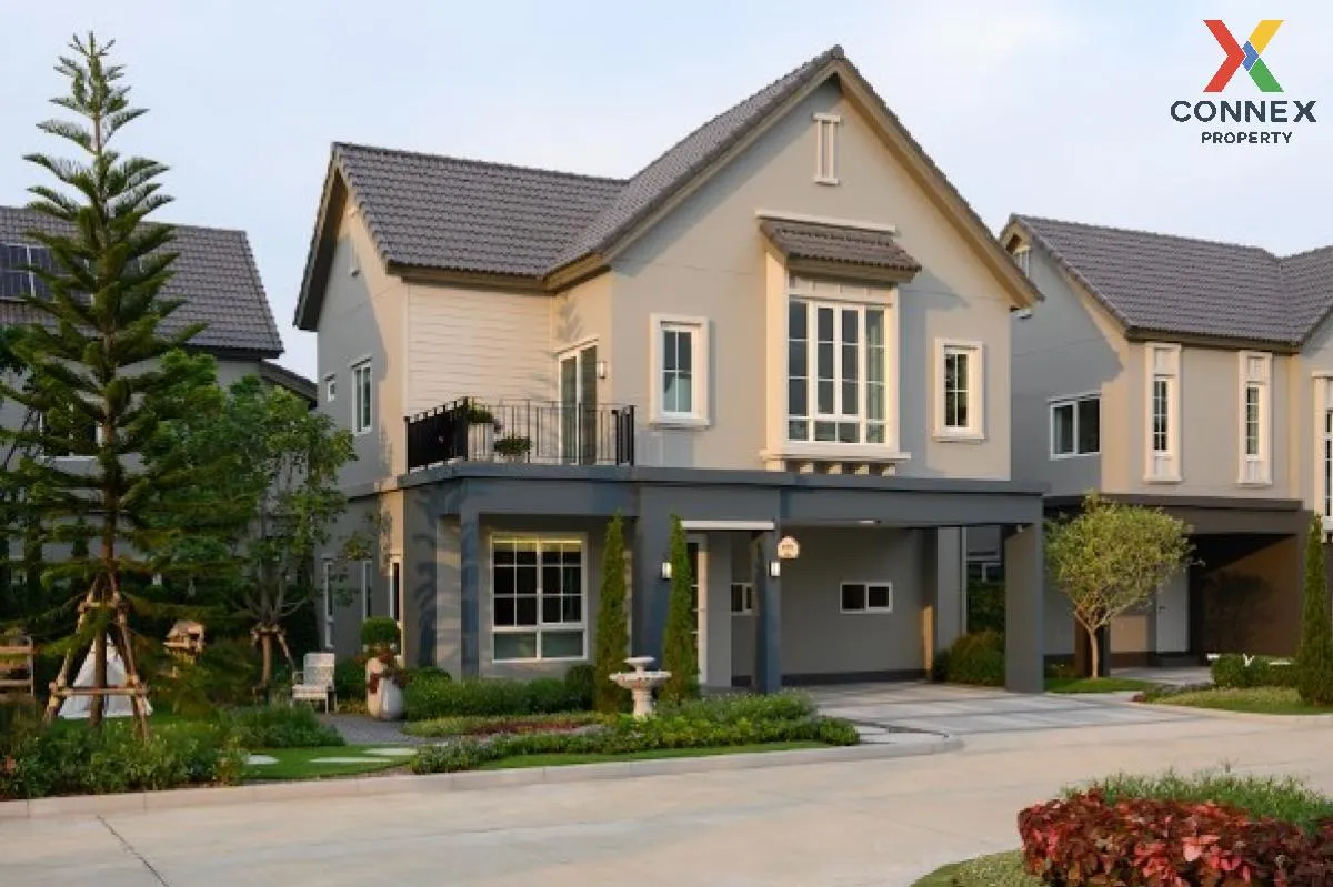 ขายบ้าน  สราญสิริ ศรีนครินทร์ - แพรกษา BTS-แพรกษา บางเมือง เมืองส 3