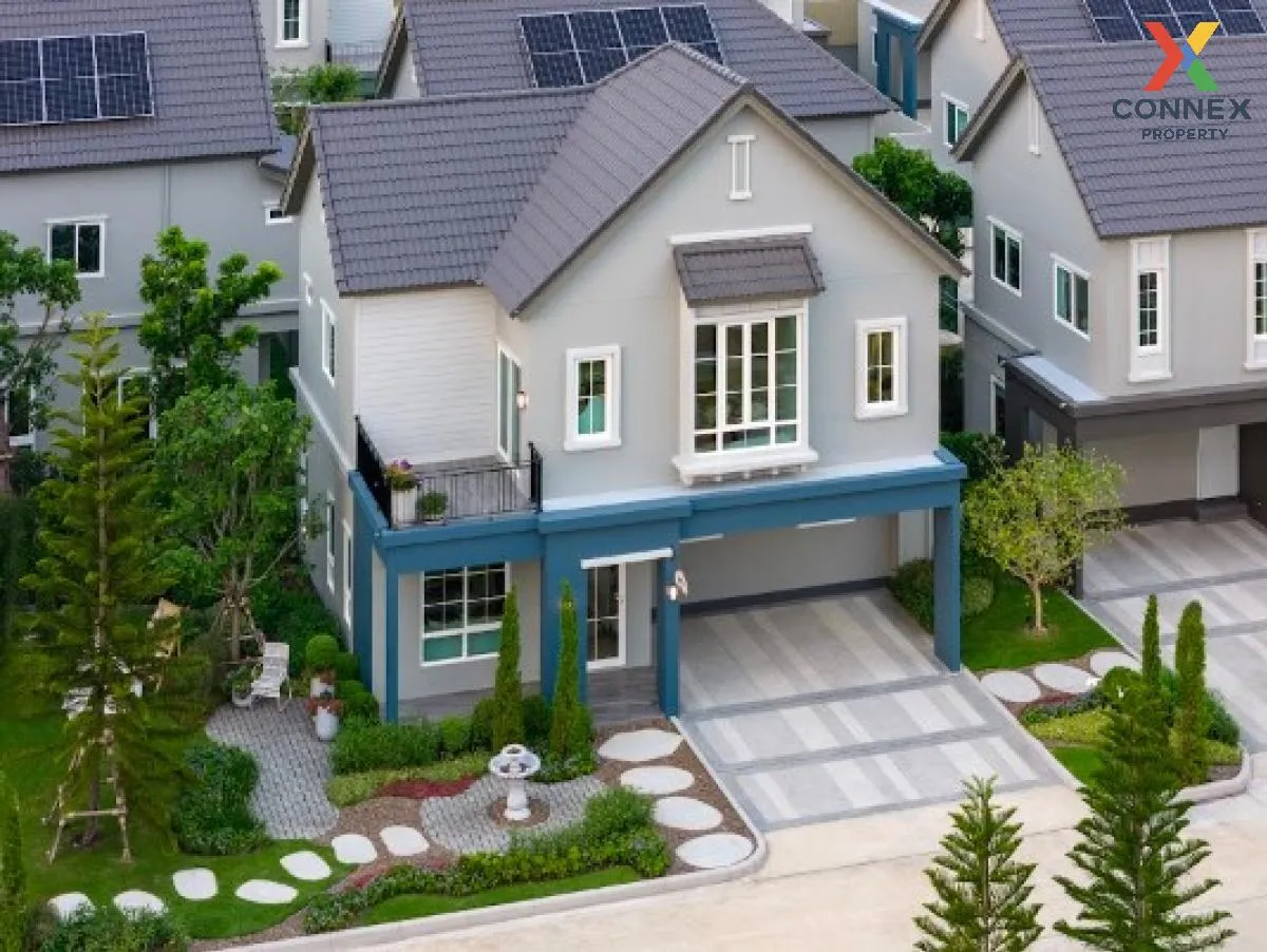 ขายบ้าน  สราญสิริ ศรีนครินทร์ - แพรกษา BTS-แพรกษา บางเมือง เมืองส 4
