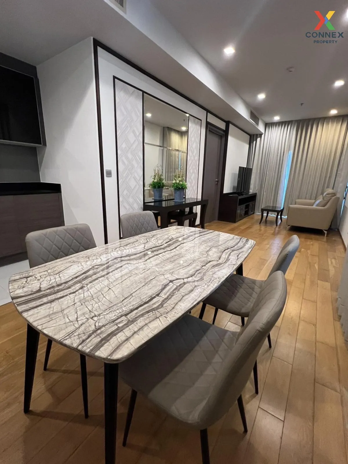 FOR RENT condo , Keyne by Sansiri , BTS-Thong Lo , Khlong Toei , Khlong Toei , Bangkok , CX-12525