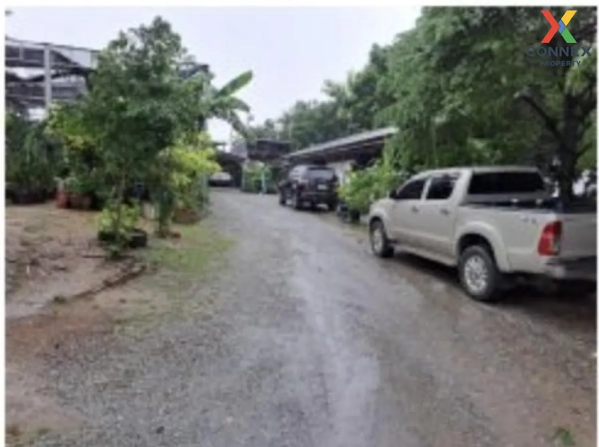 For Sale 1 - storey detached house area 1 rai Plaeng Daeng Rayong 2