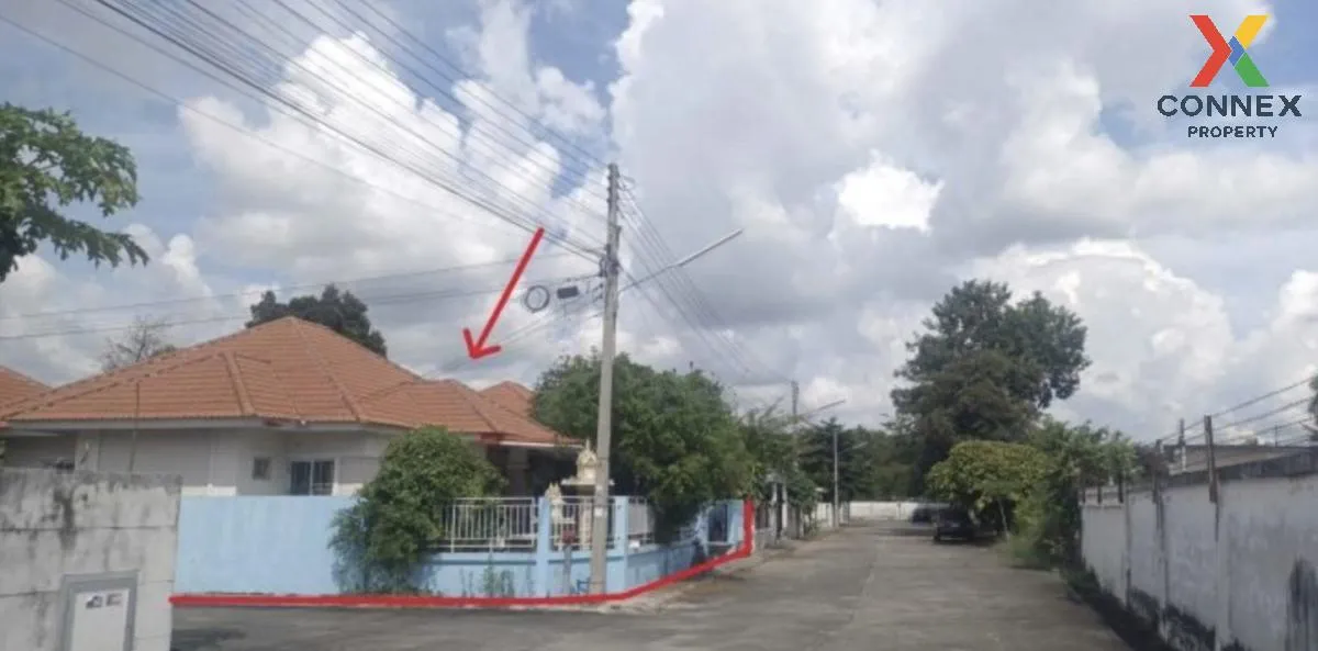 For Rent House , Villa Park Huatalay , Hua Thale , Mueang Nakhon  1