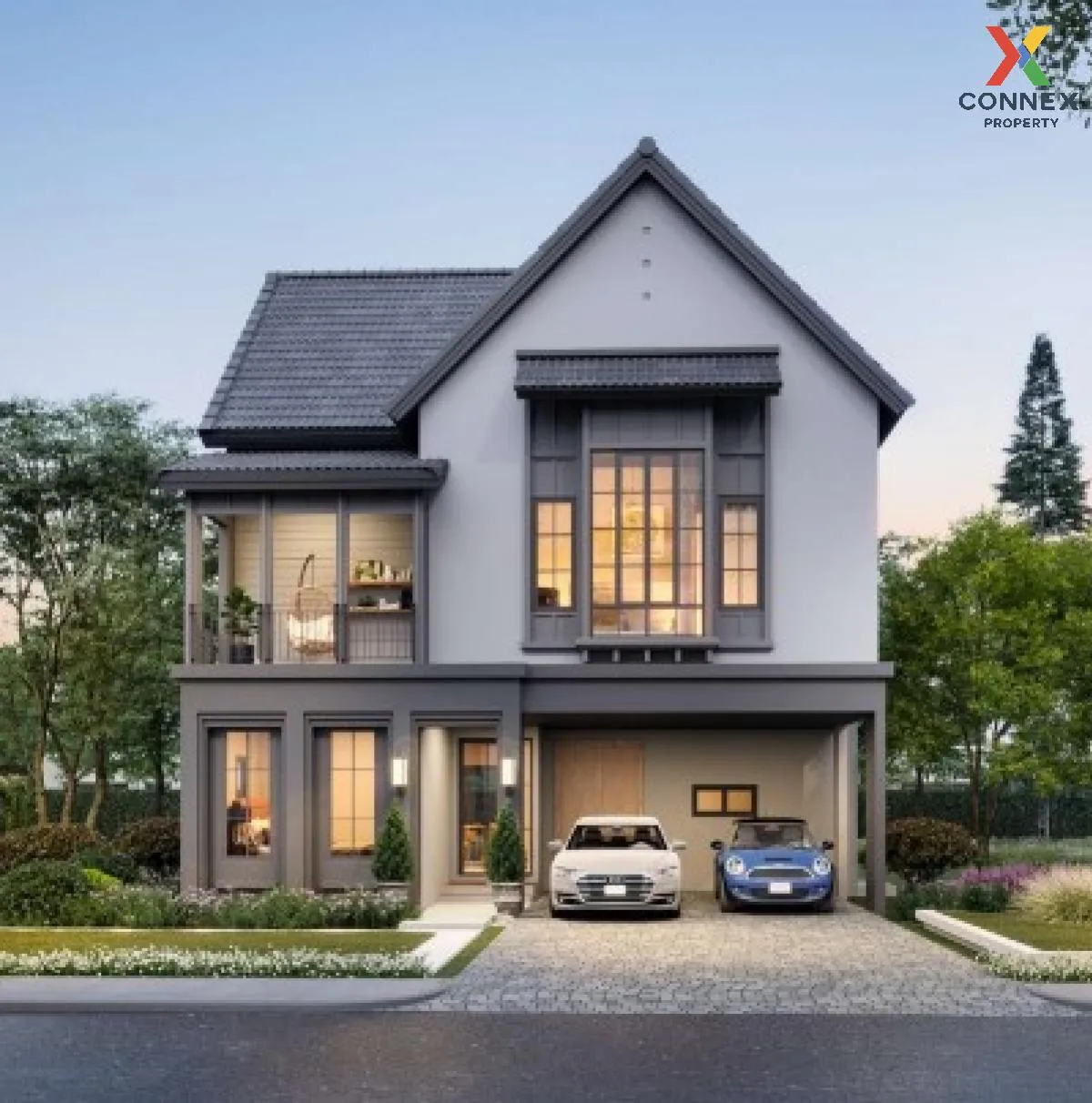For Sale House , Saransiri Westgate , MRT-Khong Bang Phai , Sao T 1