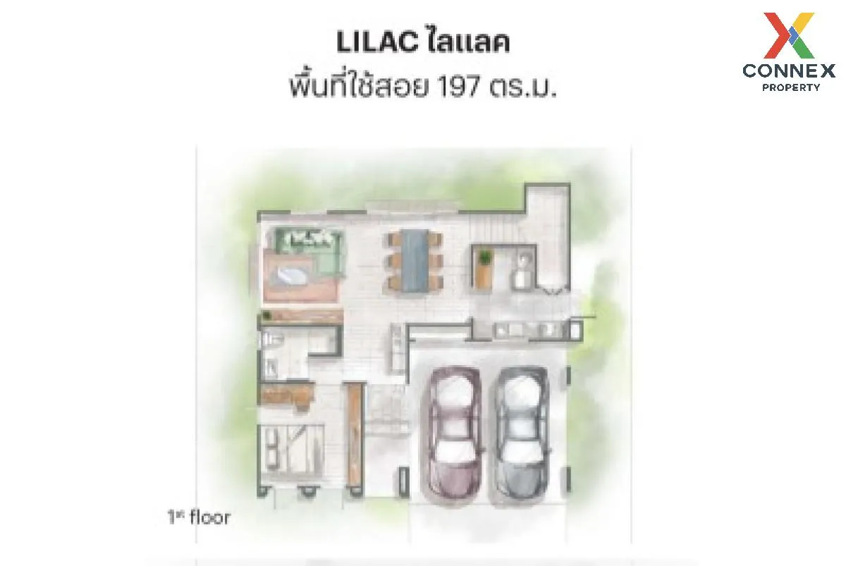 For Sale House , Saransiri Westgate , MRT-Khong Bang Phai , Sao T 2