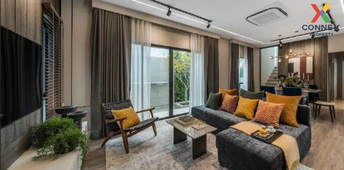 For Sale House , Saransiri Westgate , MRT-Khong Bang Phai , Sao T