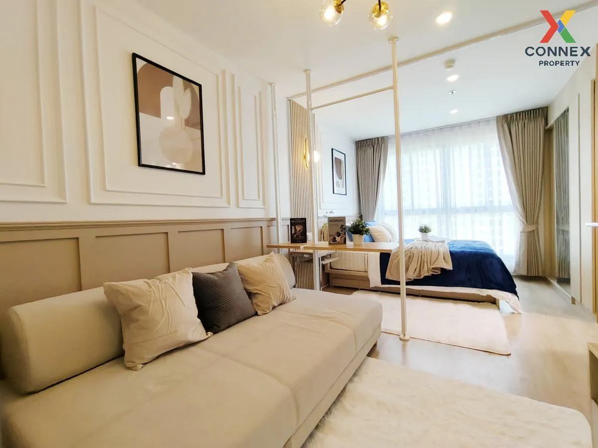 ขายคอนโด  ไอดีโอ โอทู BTS-บางนา บางนา เขต บางนา กรุงเทพ CX-125277 1