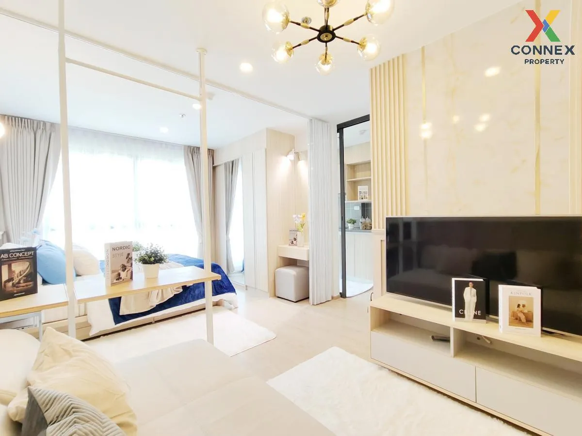 ขายคอนโด  ไอดีโอ โอทู BTS-บางนา บางนา เขต บางนา กรุงเทพ CX-125277 3