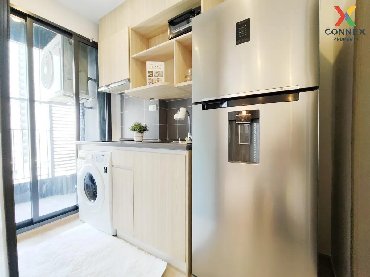 ขายคอนโด  ไอดีโอ โอทู BTS-บางนา บางนา เขต บางนา กรุงเทพ CX-125277 4