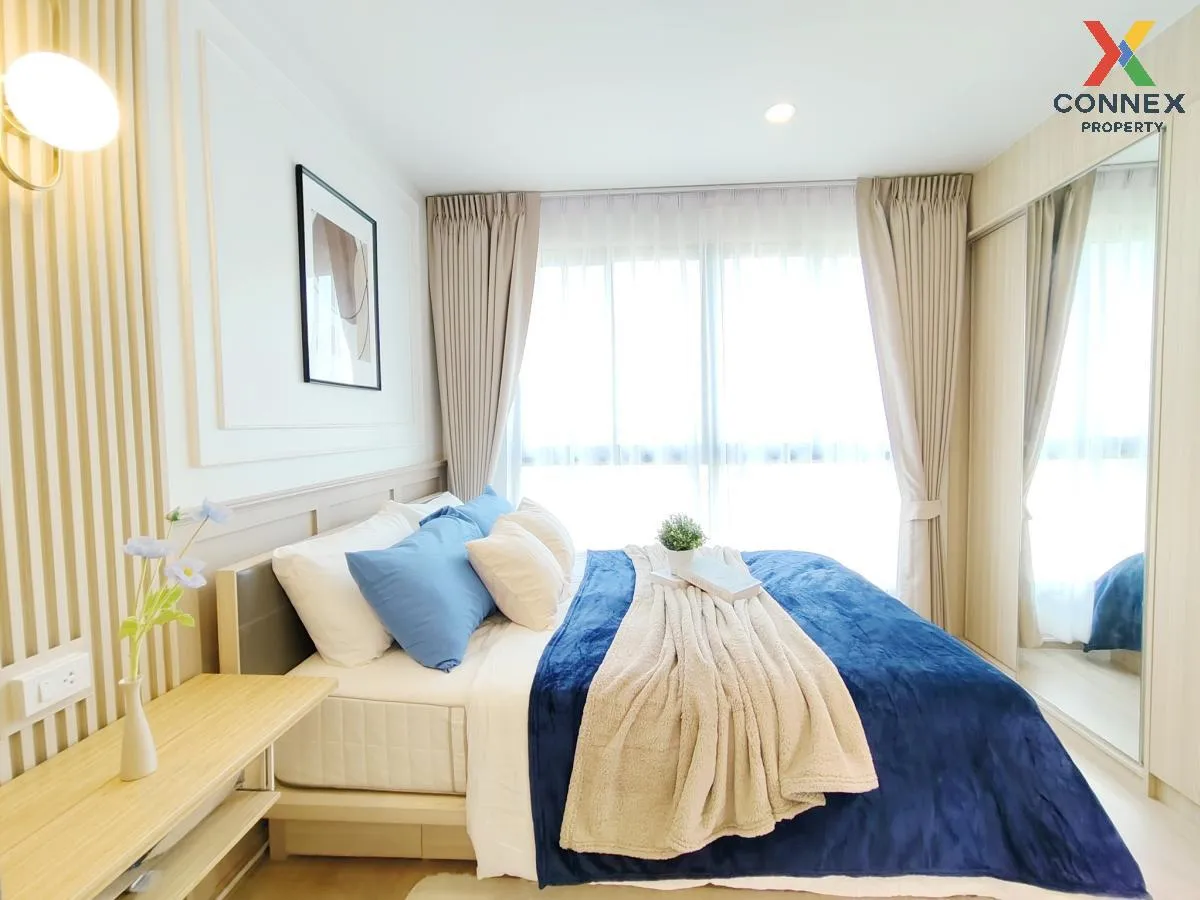 ขายคอนโด  ไอดีโอ โอทู BTS-บางนา บางนา เขต บางนา กรุงเทพ CX-125277