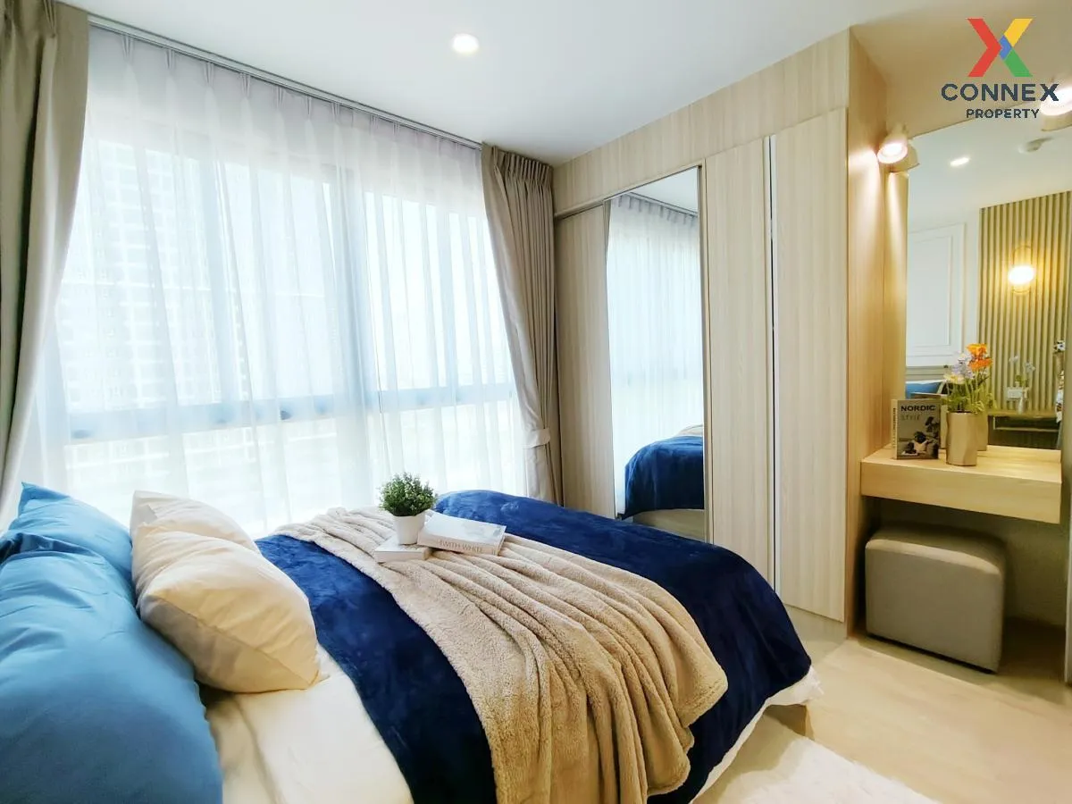 ขายคอนโด  ไอดีโอ โอทู BTS-บางนา บางนา เขต บางนา กรุงเทพ CX-125277