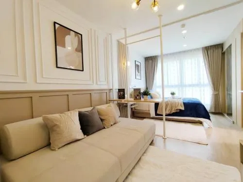 ขายคอนโด  ไอดีโอ โอทู BTS-บางนา บางนา เขต บางนา กรุงเทพ CX-125277