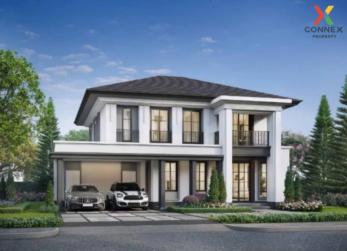 ขายบ้าน  เศรษฐสิริ กรุงเทพ - ปทุมธานี 2 บางคูวัด เมืองปทุมธานี ปท 1