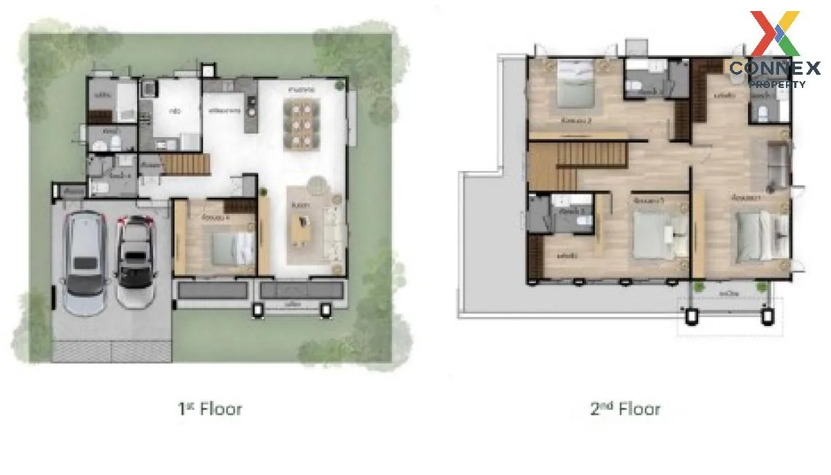 For Sale House , Setthasiri Serithai , MRT-Nopparat , Khanna Yao  2