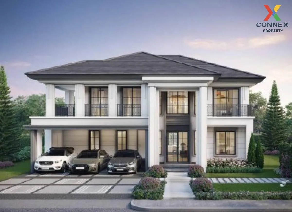 For Sale House , Setthasiri Krungthep - Pathumthani 2 , Bang Khu  1