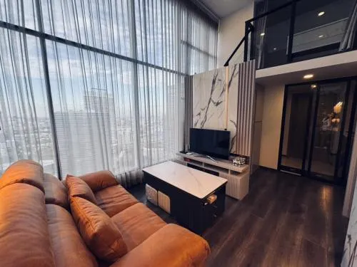 For Rent Condo , KnightsBridge Space Ratchayothin , Duplex , BTS-Phahon Yothin 24 , Chatuchak , Chatuchak , Bangkok , CX-125299