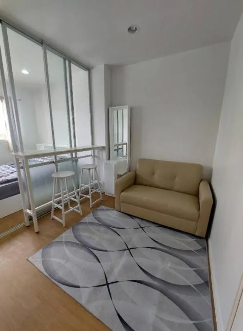 For Rent Condo , Lumpini Condo Town Nida - Serithai , Khlong Kum , Bung Kum , Bangkok , CX-125308