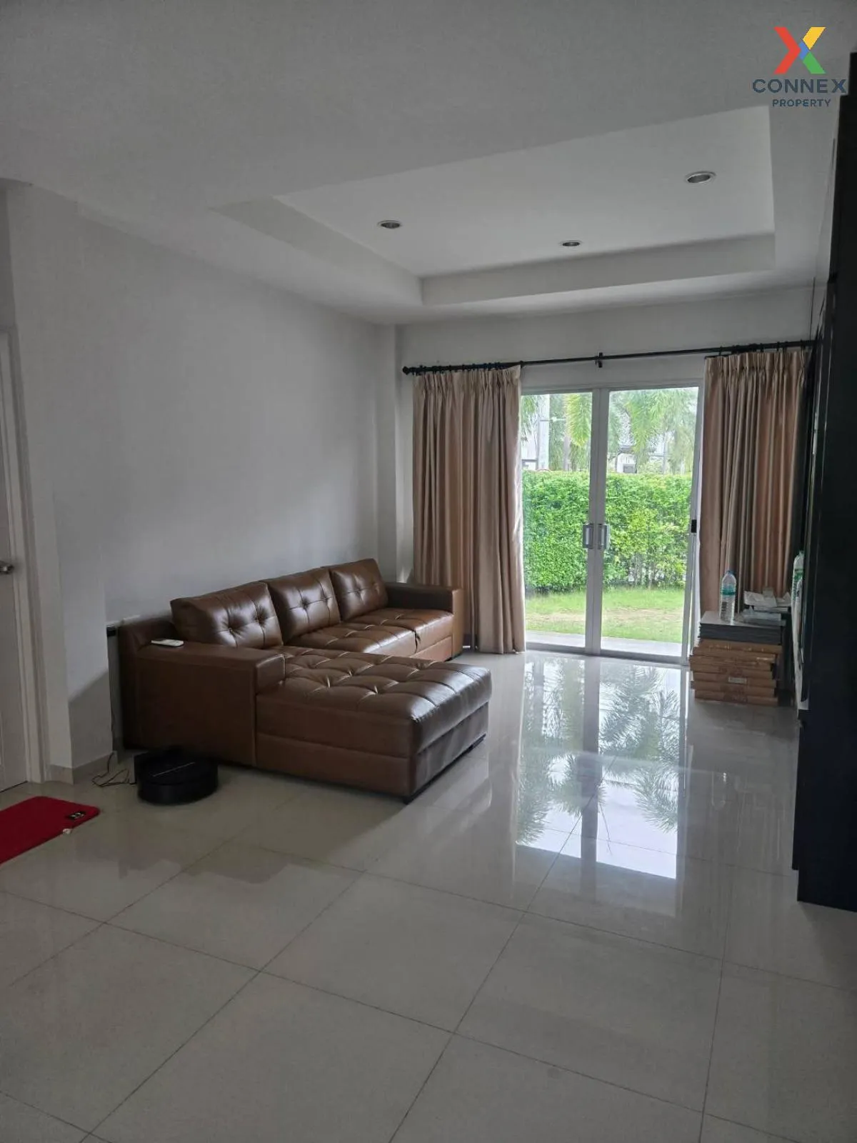 For Rent House , Villa Garden 3 Rattanathibet , MRT-Bang Phu , Ba 2