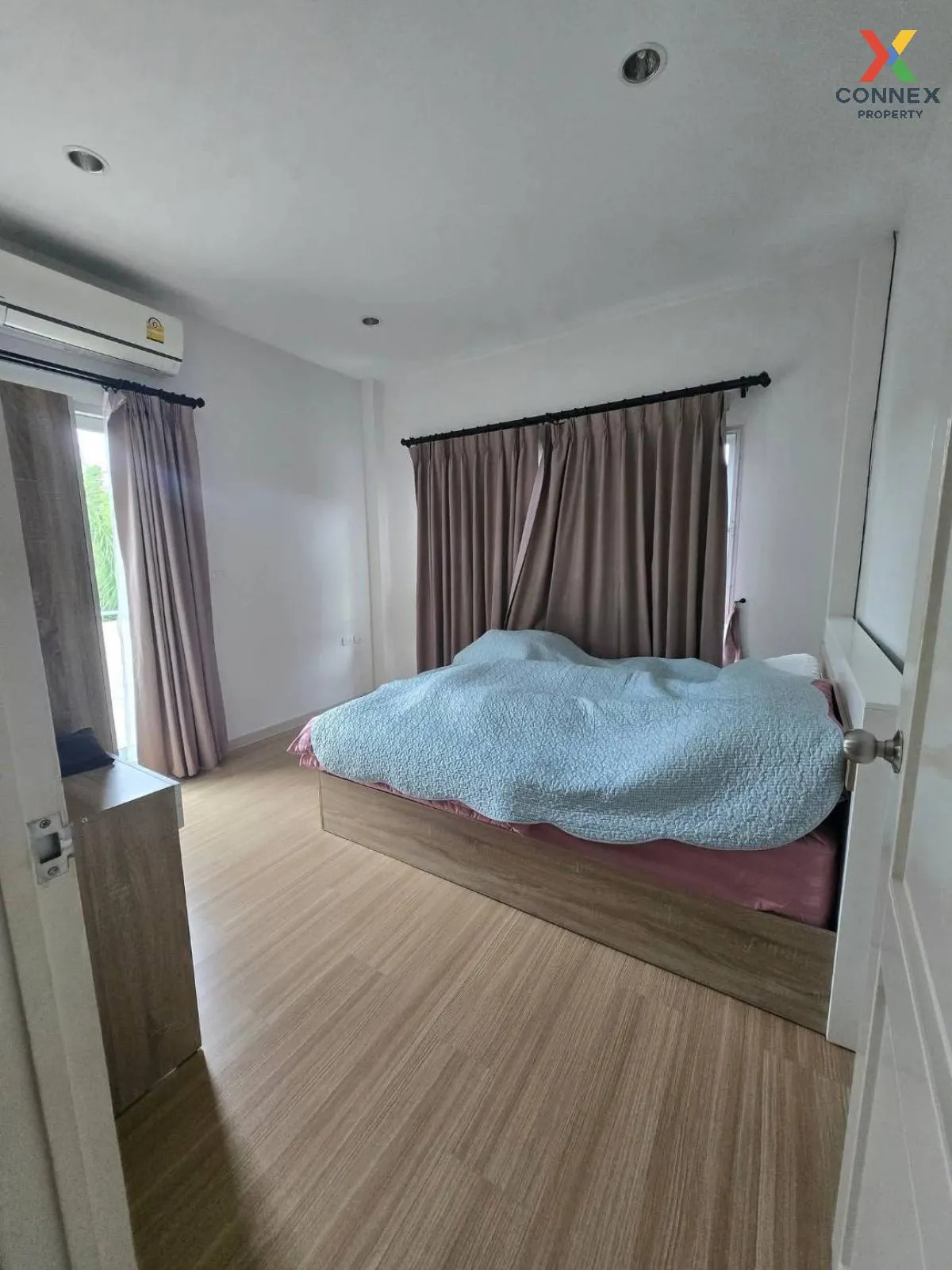For Rent House , Villa Garden 3 Rattanathibet , MRT-Bang Phu , Ba 4