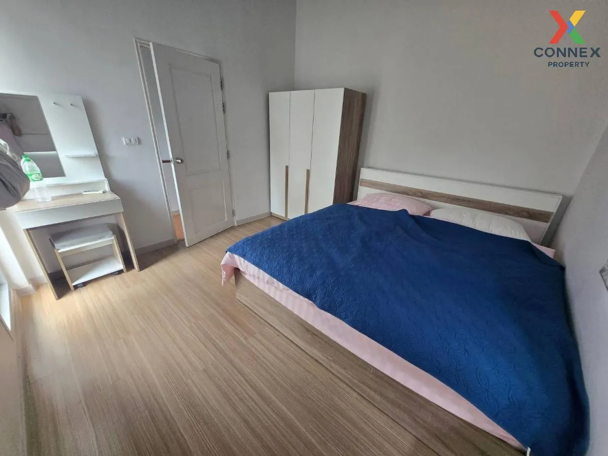 For Rent House , Villa Garden 3 Rattanathibet , MRT-Bang Phu , Ba