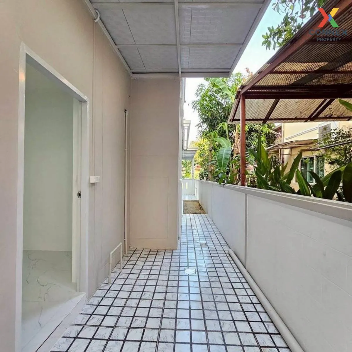 ขายบ้าน  บ้านเฟื่องสุข 2 รีโนเวทใหม่ ลำโพ บางบัวทอง นนทบุรี CX-12