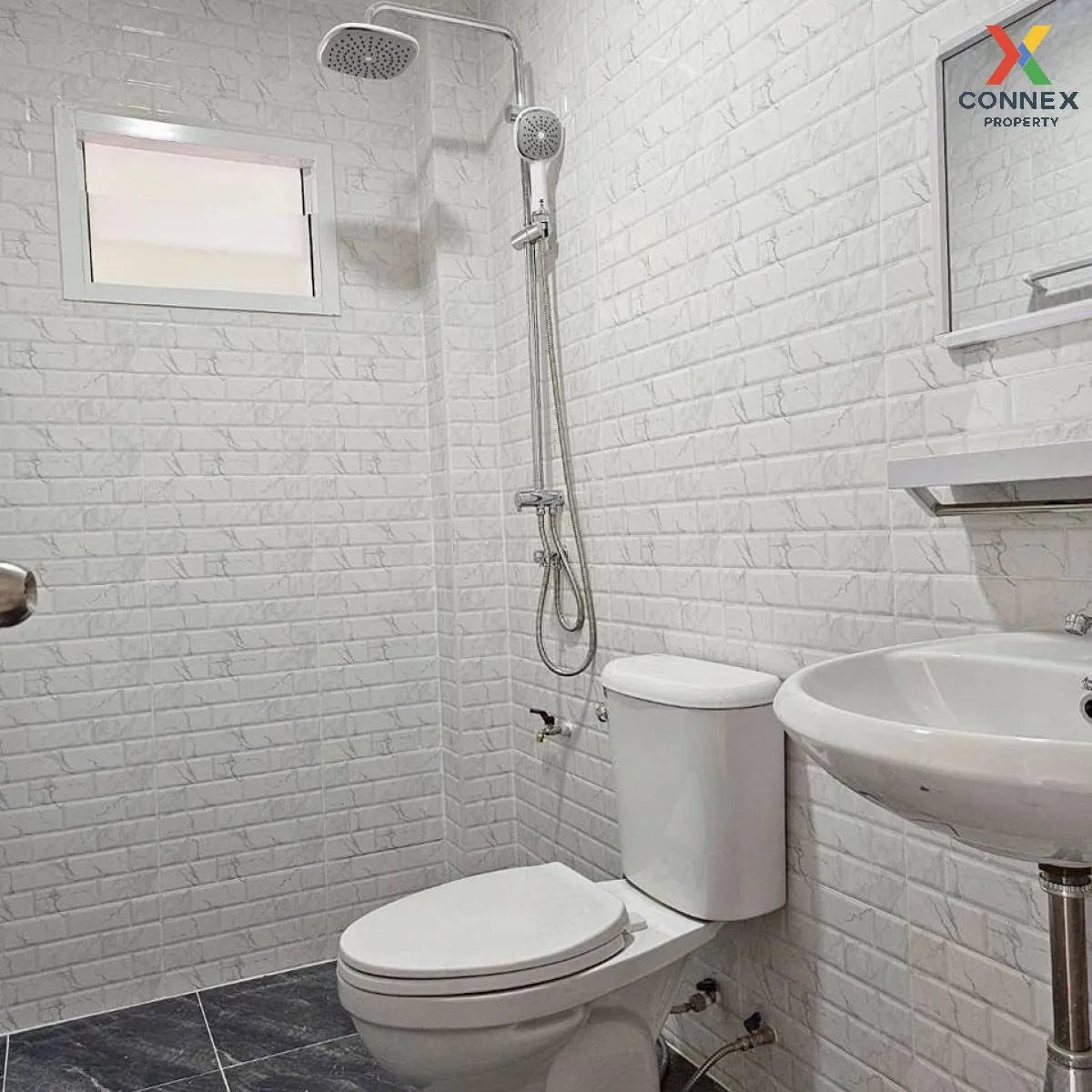 ขายบ้าน  บ้านเฟื่องสุข 2 รีโนเวทใหม่ ลำโพ บางบัวทอง นนทบุรี CX-12