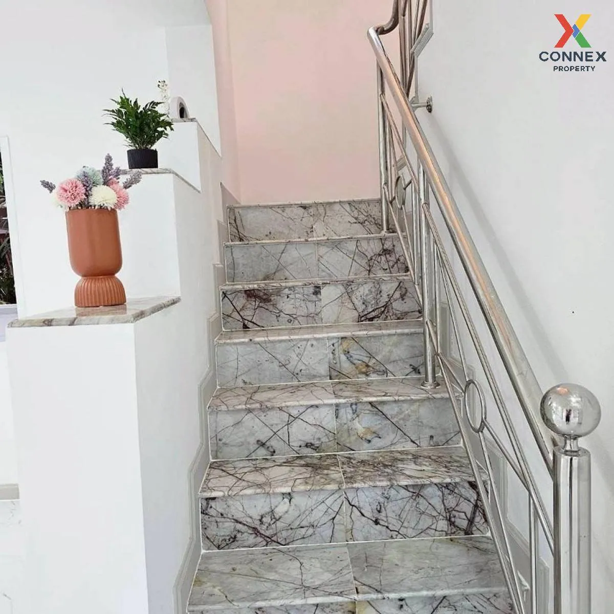ขายบ้าน  บ้านเฟื่องสุข 2 รีโนเวทใหม่ ลำโพ บางบัวทอง นนทบุรี CX-12