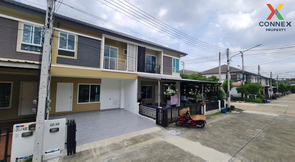 For Sale Townhouse/Townhome  , Delight de Loft Donmeung - Rangsit 1