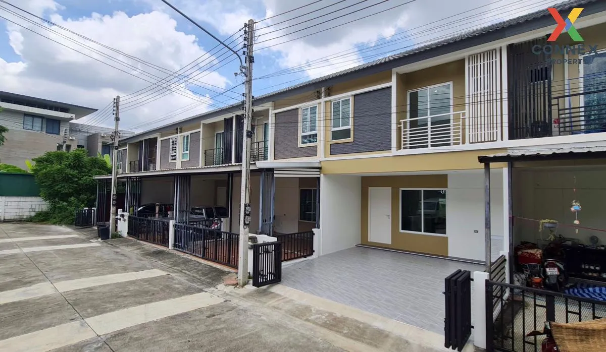 For Sale Townhouse/Townhome  , Delight de Loft Donmeung - Rangsit 2