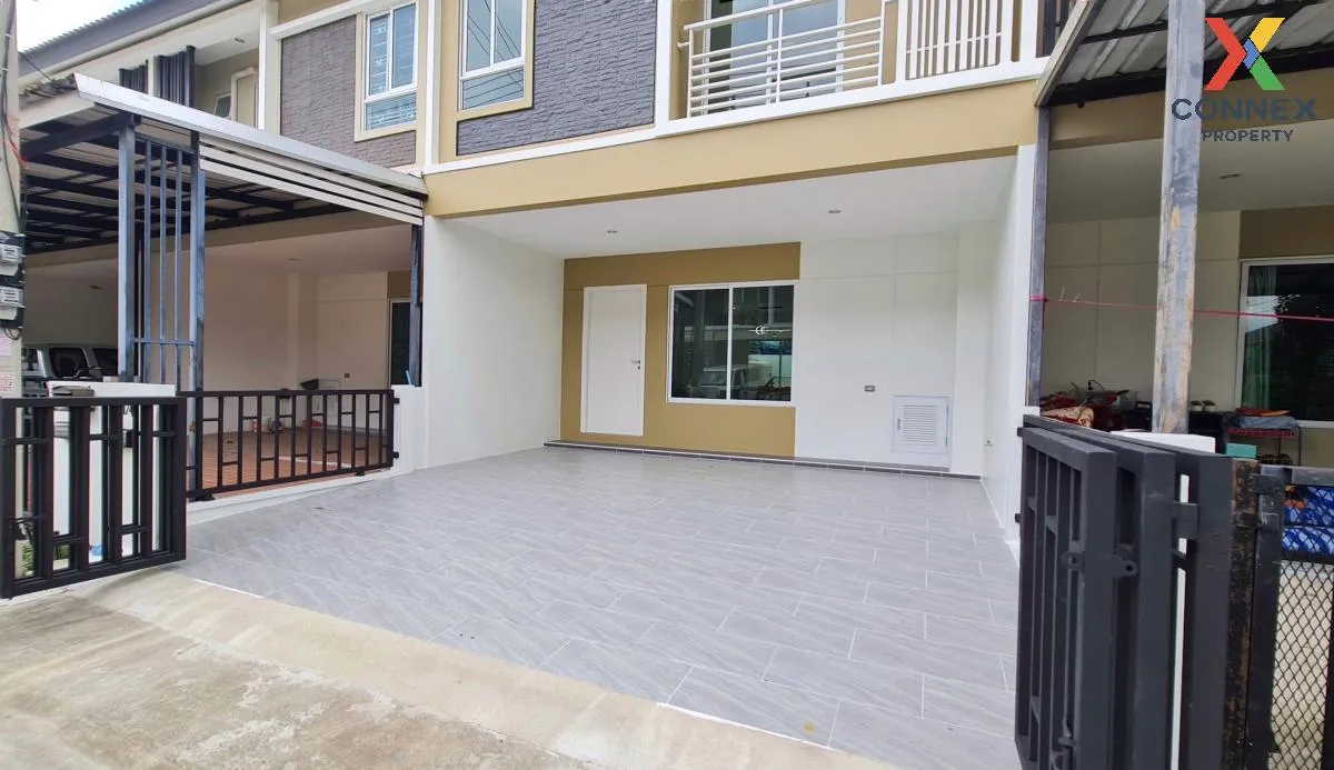 For Sale Townhouse/Townhome  , Delight de Loft Donmeung - Rangsit 3