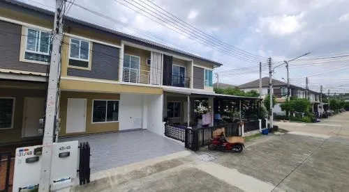 For Sale Townhouse/Townhome  , Delight de Loft Donmeung - Rangsit , newly renovated , Lak Hok , Mueang Pathum Thani , Pathum Thani , CX-125317