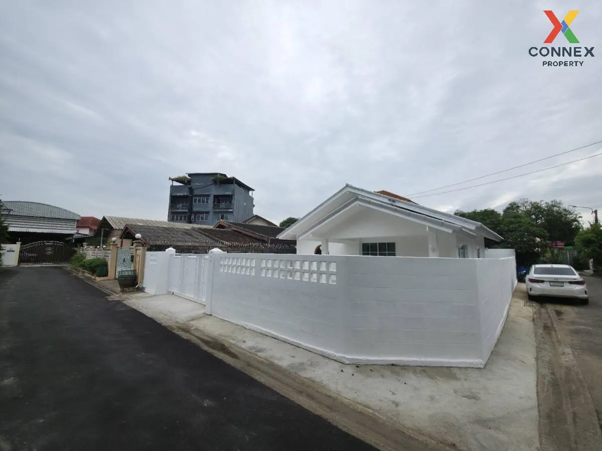 ขายบ้านเดี่ยว 1 ชั้น พื้นที่ 59 ตรว. เพชรเกษม81 - 69  ถนนเลียบคลอ 3