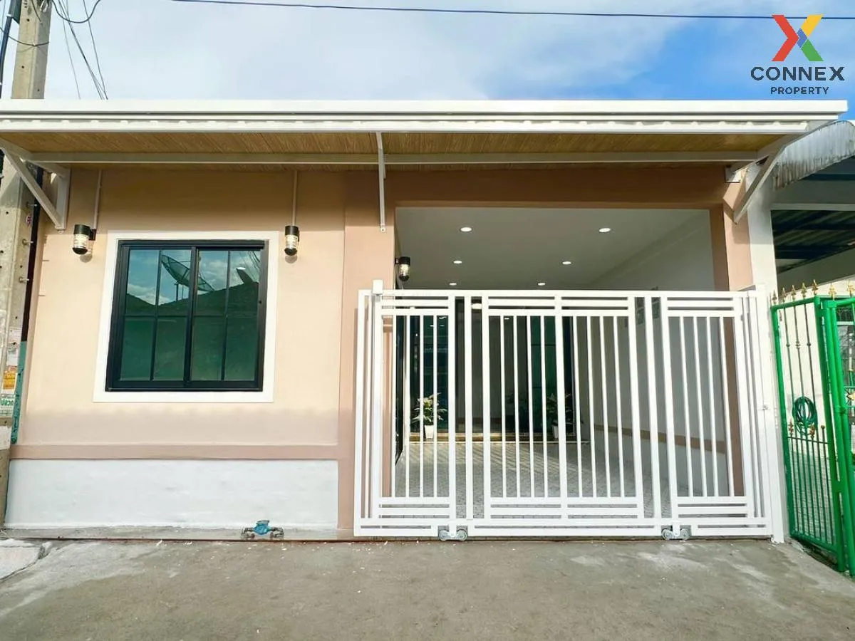 ขายทาวน์เฮ้าส์/ทาวน์โฮม  บ้านพฤกษา 3 บางบัวทอง รีโนเวทใหม่ บางคูร 1