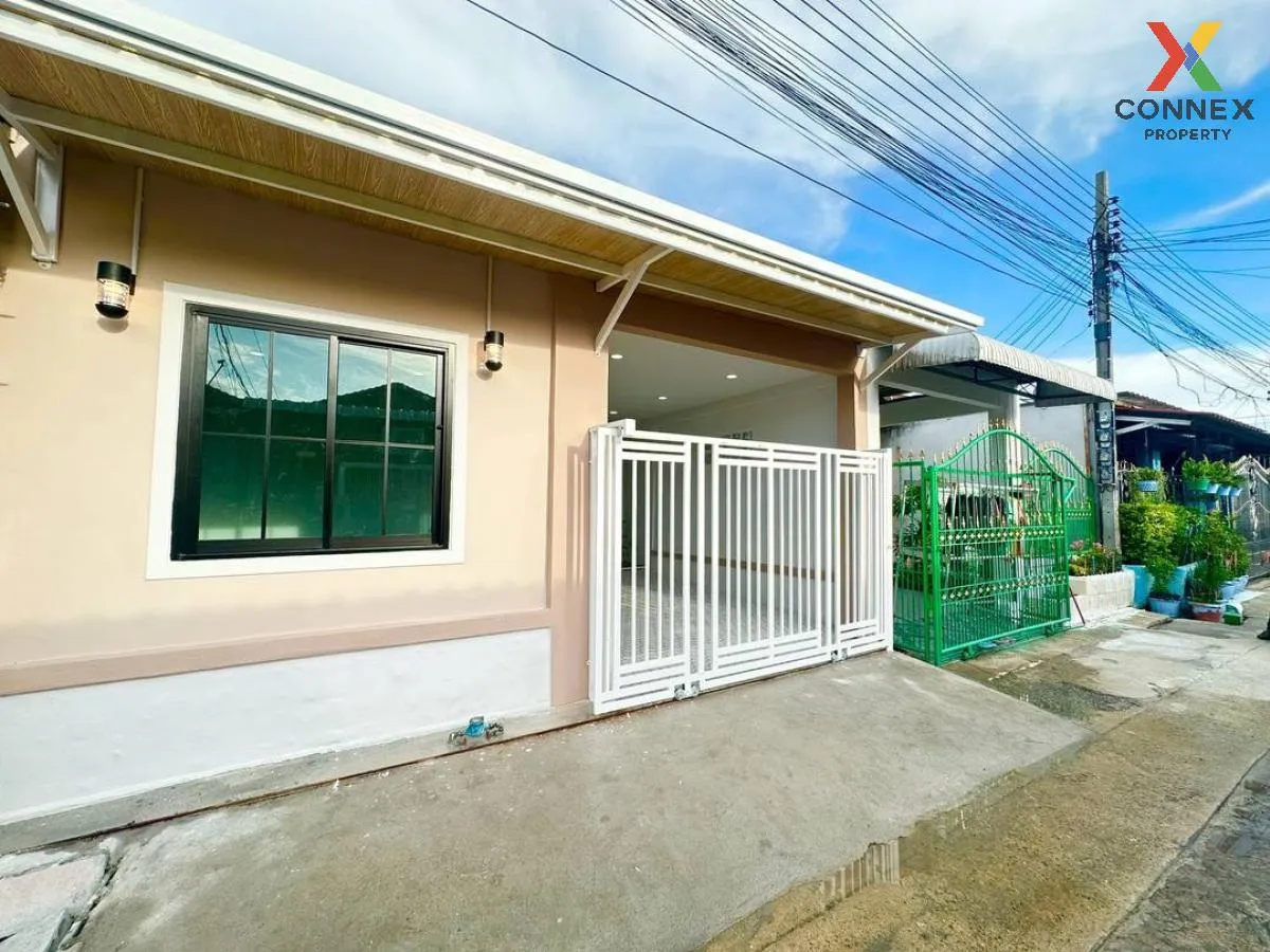 ขายทาวน์เฮ้าส์/ทาวน์โฮม  บ้านพฤกษา 3 บางบัวทอง รีโนเวทใหม่ บางคูร 2